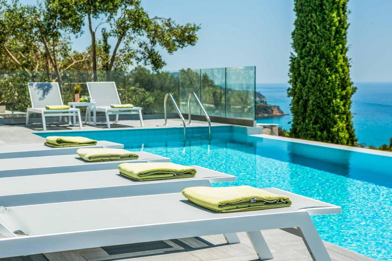 Villa Della Luna Vlachata Екстер'єр фото